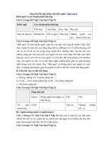 Tải Soạn bài Ôn tập tiếng việt siêu ngắn - Soạn văn 9 siêu ngắn tập 2