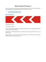 Tải Biển báo 507 hướng rẽ - HoaTieu.vn