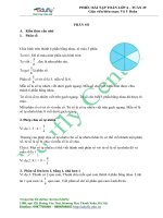 mỗi phân số có tử số và mẫu số tử số là số tự nhiên viết trên gạch ngang mẫu số là