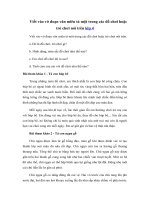 Tải Viết vào vở đoạn văn miêu tả một trong các đồ chơi hoặc trò chơi nói trên - Tả đồ chơi lớp 4