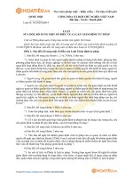 Tải Luật Giám định tư pháp sửa đổi 2020 - HoaTieu.vn