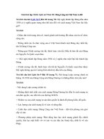 Tải Giải bài tập SGK Lịch sử 9 bài 18 - Đảng Cộng sản Việt Nam ra đời