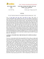 CT-TTg 2019 - HoaTieu.vn