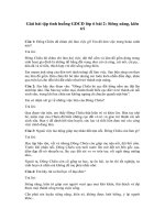 Tải Giải bài tập tình huống GDCD lớp 6 bài 2: Siêng năng, kiên trì - Giải bài tập môn GDCD lớp 6