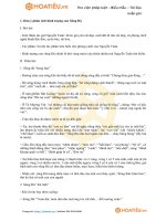 Tải Top 6 bài phân tích hình tượng con sông Đà trong Người lái đò sông Đà hay nhất - HoaTieu.vn