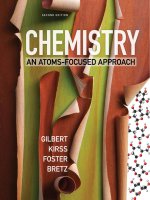 Preview chemistry an atoms focused approach, 2nd edition by thomas r  gilbert, rein v  kirss, stacey lowery bretz, natalie foster (2017)