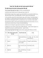 Tải Soạn bài Giao tiếp, văn bản và phương thức biểu đạt ngắn gọn - Soạn Văn lớp 6 tập 1