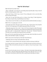 Tải Soạn bài Hịch tướng sĩ ngắn gọn - Soạn bài Ngữ văn lớp 8 tập 2