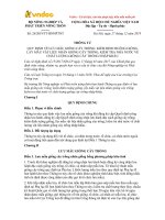 TT-BNNPTNT lưu mẫu giống cây trồng kiểm định ruộng giống - HoaTieu.vn