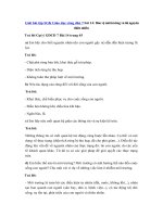 Tải Giải bài tập SGK Giáo dục công dân 7 bài 14 - Bảo vệ môi trường và tài nguyên thiên nhiên