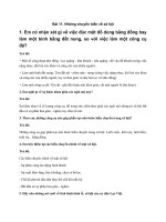 Tải Giải bài tập SGK Lịch sử lớp 6 bài 11: Những chuyển biến về xã hội - Giải bài tập Lịch sử lớp 6 bài 11