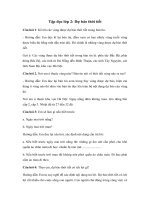 Tải Tập đọc lớp 2: Dự báo thời tiết - Giải bài tập SGK Tiếng Việt 2 tập 2