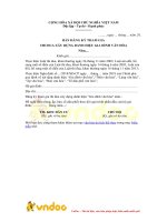 Tải Mẫu bản đăng ký tham gia thi đua xây dựng danh hiệu gia đình văn hóa - HoaTieu.vn