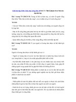 Tải Giải bài tập SGK Giáo dục công dân 10 bài 11 - Một số phạm trù cơ bản của đạo đức học