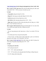 Tải Giải vở bài tập Lịch sử 8 bài 20 - Phong trào độc lập dân tộc ở Châu Á (1918 - 1939)