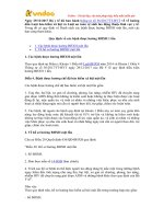 Tải Các loại bệnh được hưởng BHXH 1 lần - HoaTieu.vn