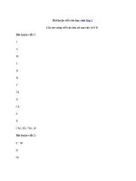 Tải Bài luyện viết cho học sinh lớp 1 - Hướng dẫn bé luyện mẫu chữ viết lớp 1 chuẩn ngay tại nhà