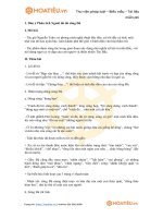 Tải Top 8 bài phân tích Người lái đò sông Đà hay chọn lọc - HoaTieu.vn