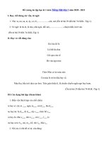 Tải Đề cương ôn tập học kì 1 môn Tiếng Việt lớp 1 năm 2020 - 2021 - Tài liệu ôn thi học kì 1 môn Tiếng Việt lớp 1