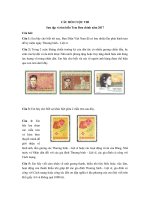 Tải Câu hỏi và đáp án cuộc thi sưu tập và tìm hiểu tem bưu chính năm 2021 - HoaTieu.vn