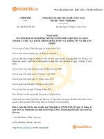 căn cứ luật đầu tư ngày 26 tháng 11 năm 2014 và luật sửa đổi bổ sung điều 6 và phụ lục 4 về