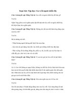 Tải Tập đọc lớp 4: Ga-vrốt ngoài chiến lũy - Giải bài tập SGK Tiếng Việt 4 tập 2