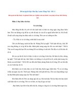 Tải Phiếu bài tập ôn hè lớp 4 lên lớp 5 năm 2020 môn Tiếng Việt - Đề 11 - Bài tập hè lớp 4 lên lớp 5 môn Tiếng Việt có đáp án