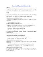 Tải Soạn bài Tình yêu và thù hận siêu ngắn - Soạn văn 11 siêu ngắn