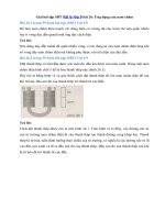 Tải Giải bài tập SBT Vật lý lớp 9 bài 26: Ứng dụng của nam châm - Giải SBT Vật Lí 9 bài 14