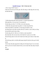 Tải Giải SBT Tin học 3 - Bài 4: Chuột máy tính - Giải sách bài tập Cùng học Tin học quyển 1 lớp 3