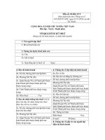 Tải Mẫu 03-ĐK-TCT: Tờ khai đăng ký thuế dùng cho hộ kinh doanh, cá nhân kinh doanh - HoaTieu.vn