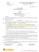 Tải Mẫu bản cam kết kiểm tra học kì 1 năm học 2019-2020 - HoaTieu.vn