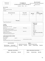 kỳ thuếngày tờ khaiquyết địnhthông báo