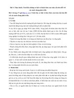 Tải Giải bài tập SGK Địa lý lớp 11 Bài 4: Thực hành - Tìm hiểu những cơ hội và thách thức của toàn cầu hóa đối với các nước đang phát triển - Giải bài tập 1 trang 17 sách giáo khoa Địa lí 11