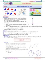 tai lieu tu hoc chu de phep bien hinh diep tuan 