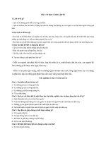 Tải Giải bài tập SGK Lịch sử lớp 6 bài 1: Sơ lược về môn Lịch Sử - Giải bài tập Lịch sử lớp 6 bài 1