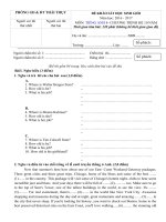 Tải Đề thi chọn học sinh giỏi lớp 8 môn tiếng Anh - Đề kiểm tra chất lượng học sinh giỏi lớp 8 môn tiếng Anh Phòng GD&ĐT Thái Thụy năm học 2016-2017