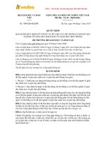 QĐ-BGDĐT - HoaTieu.vn