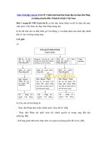 Tải Giải vở bài tập Lịch sử 8 bài 29 - Chính sách khai thác thuộc địa của thực dân Pháp và những chuyển biến về kinh tế xã hội ở Việt Nam