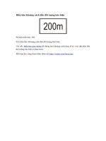 Tải Biển báo 502 khoảng cách đến đối tượng báo hiệu - HoaTieu.vn