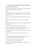 Tải Giải bài tập SGK Giáo dục công dân 9 bài 6 - Hợp tác cùng phát triển