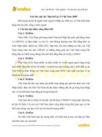 Tải Câu hỏi cuộc thi 