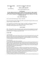 QĐ-TTg - HoaTieu.vn