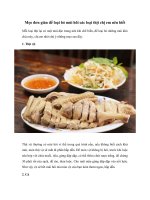 Tải Mẹo đơn giản để loại bỏ mùi hôi các loại thịt - Tuyệt chiêu khử mùi hôi của các loại thịt