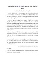 Tải Trắc nghiệm Anh hùng Lao động Trần Đại Nghĩa​ - Trắc nghiệm Tập đọc lớp 4