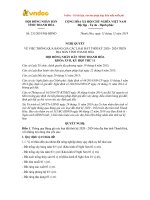 Tải Bảng giá đất tỉnh Thanh Hóa 2020 - HoaTieu.vn