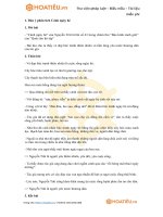 Tải Top 7 bài phân tích Cảnh ngày hè hay nhất - HoaTieu.vn