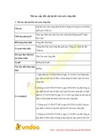 Tải Thủ tục cấp, đổi, cấp lại thẻ căn cước công dân mới nhất 2020 - HoaTieu.vn