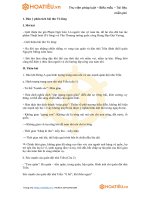 Tải Top 7 mẫu phân tích bài thơ Tỏ lòng hay nhất - HoaTieu.vn