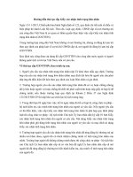 Tải Hướng dẫn thủ tục cấp Giấy xác nhận tình trạng hôn nhân - HoaTieu.vn